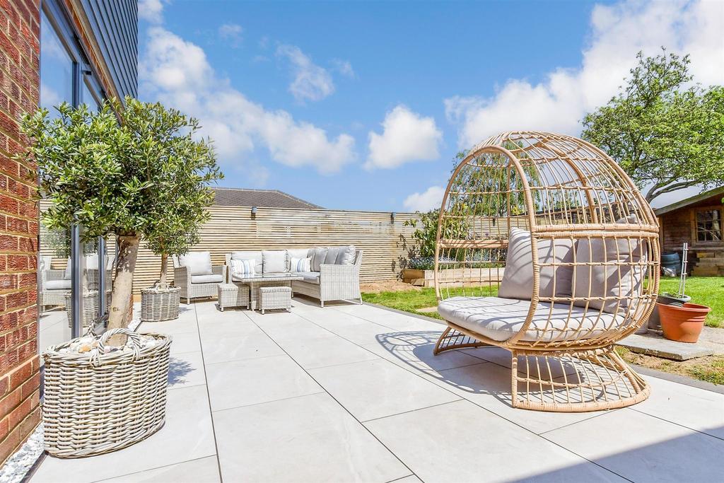 Patio / Decking