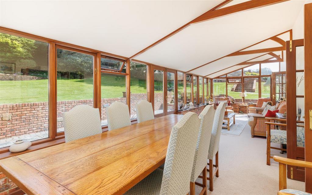 Garden Room