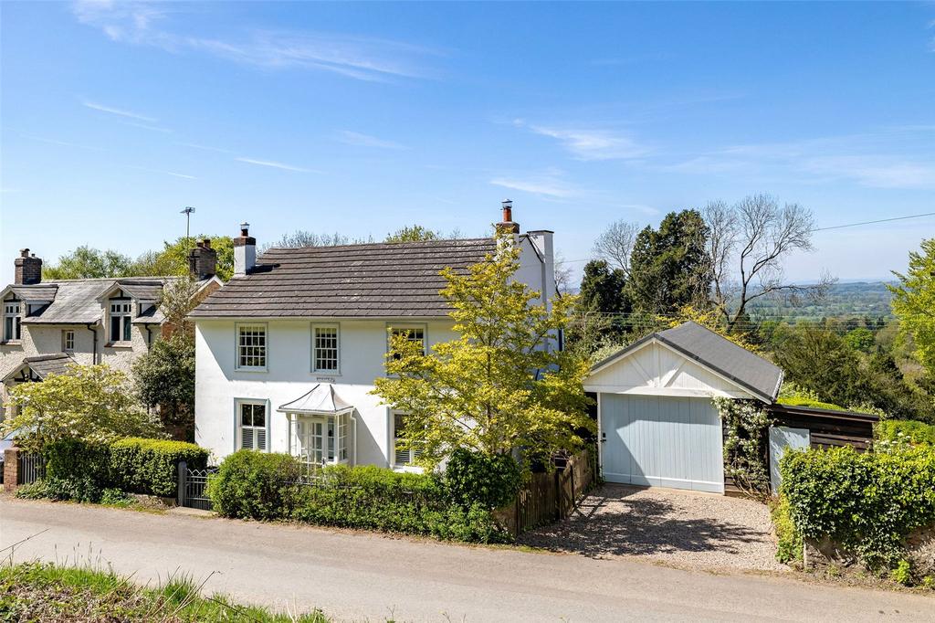 Chase Road, Upper Colwall, Malvern... 3 bed detached house - £675,000