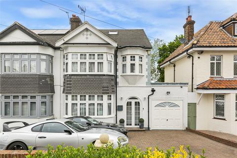 4 bedroom semi-detached house for sale, Belmont Avenue, Barnet, EN4