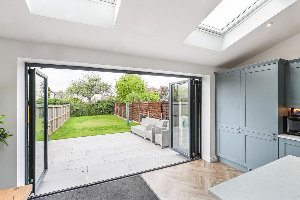Kitchen/Dining Room/Family Room