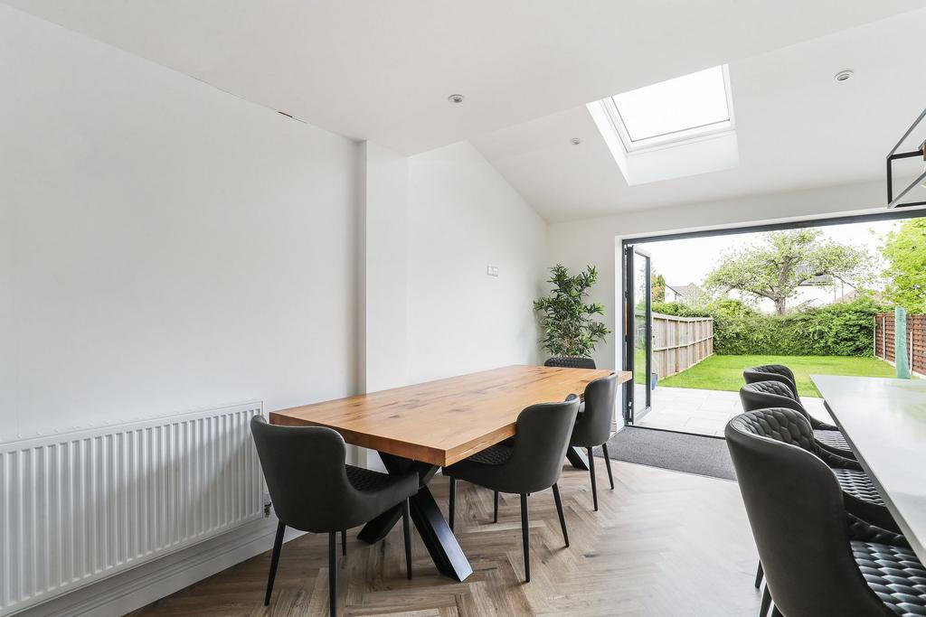 Kitchen/Dining Room/Family Room