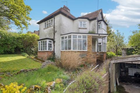 3 bedroom detached house for sale, Hillcrest, Bowstridge Lane, Chalfont St Giles, Buckinghamshire, HP8