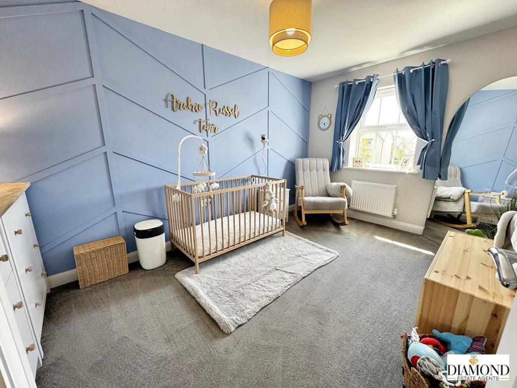 Bedroom Three