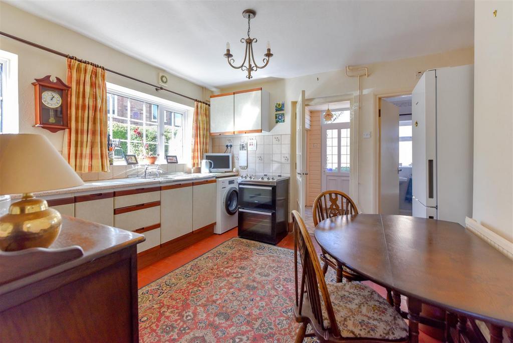 Kitchen/breakfast room