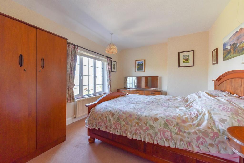 Bedroom one