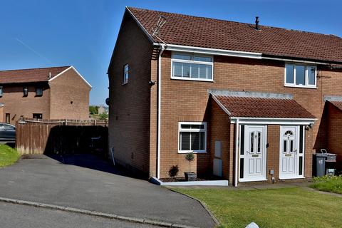 16 Briar Close, Rassau, Ebbw Vale, NP23 5UT