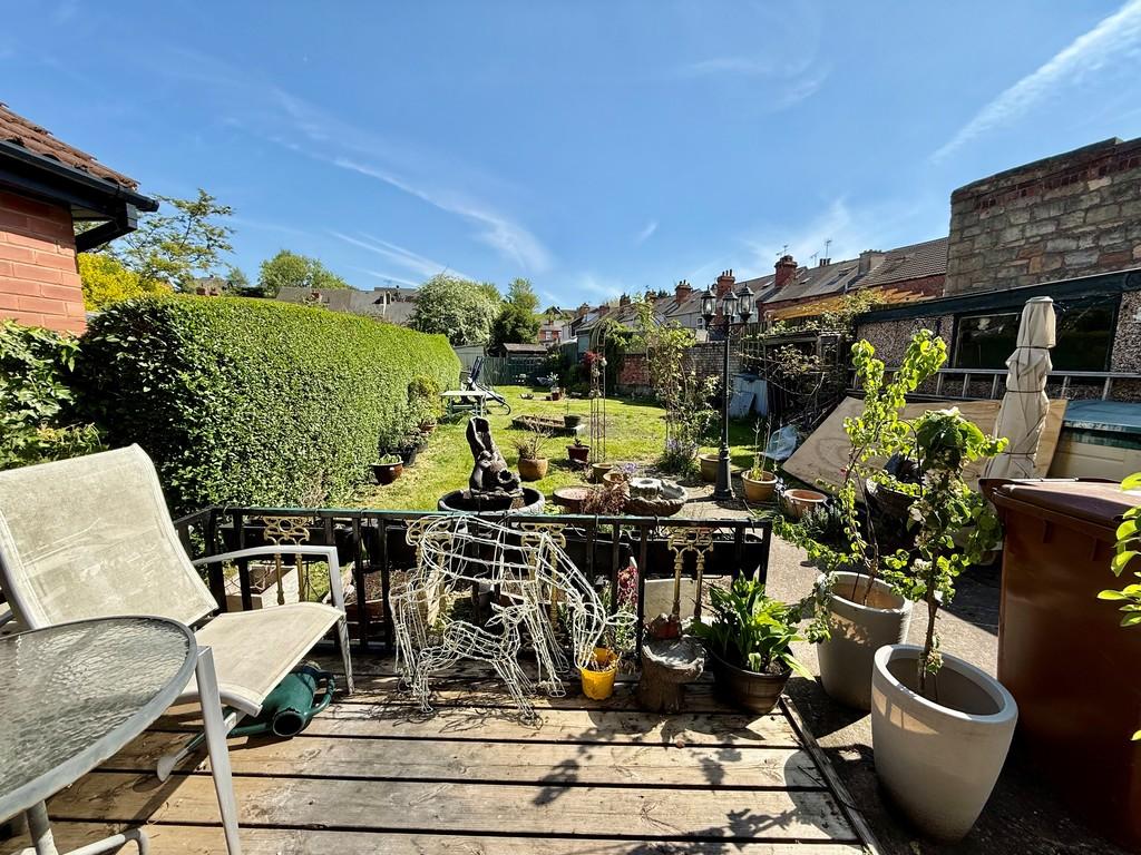 30 warsop road garden