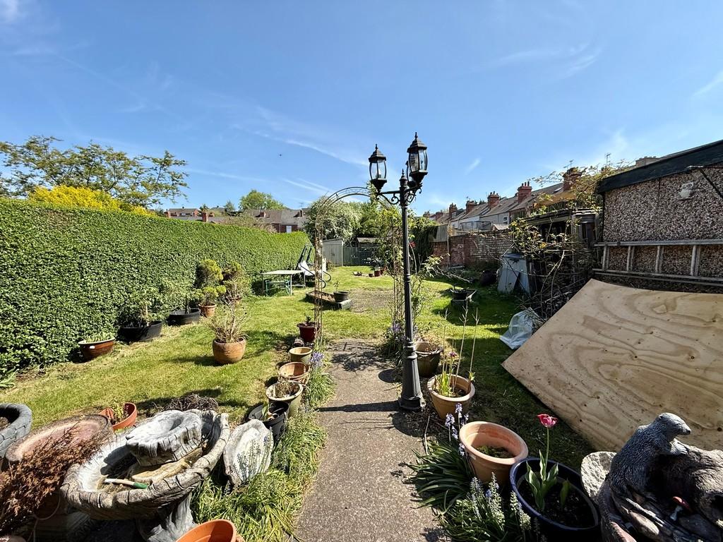30 warsop road garden 1