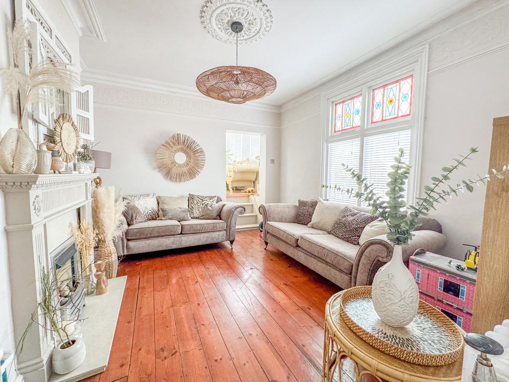 Dining living room