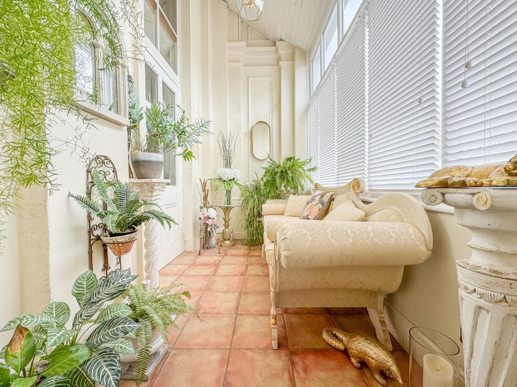 Sun room