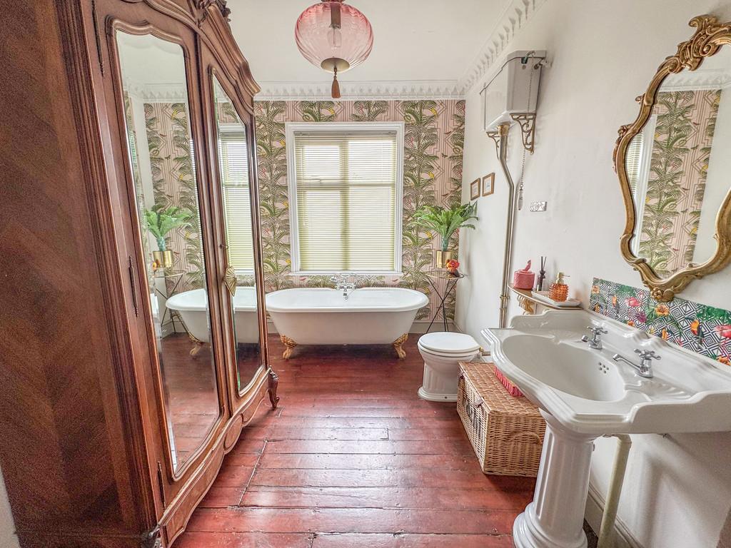 Bathroom 1