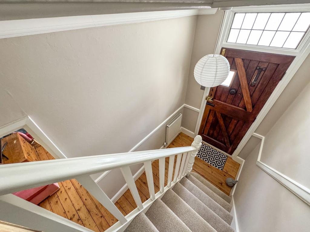 Stairs