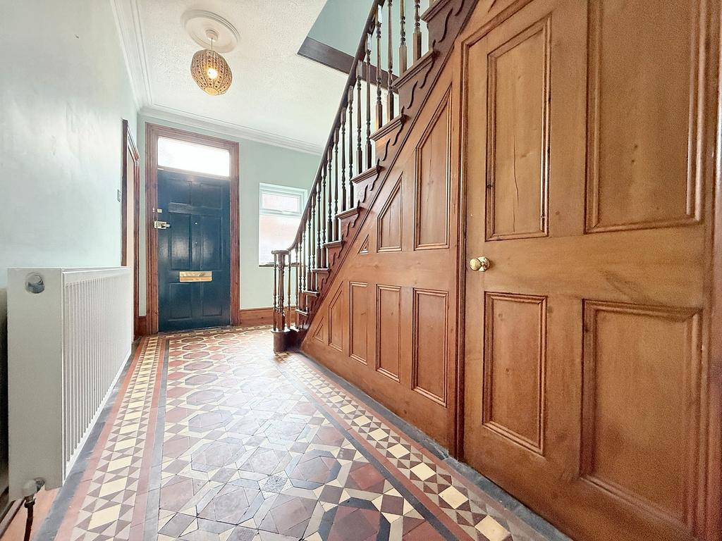 Entrance Hall