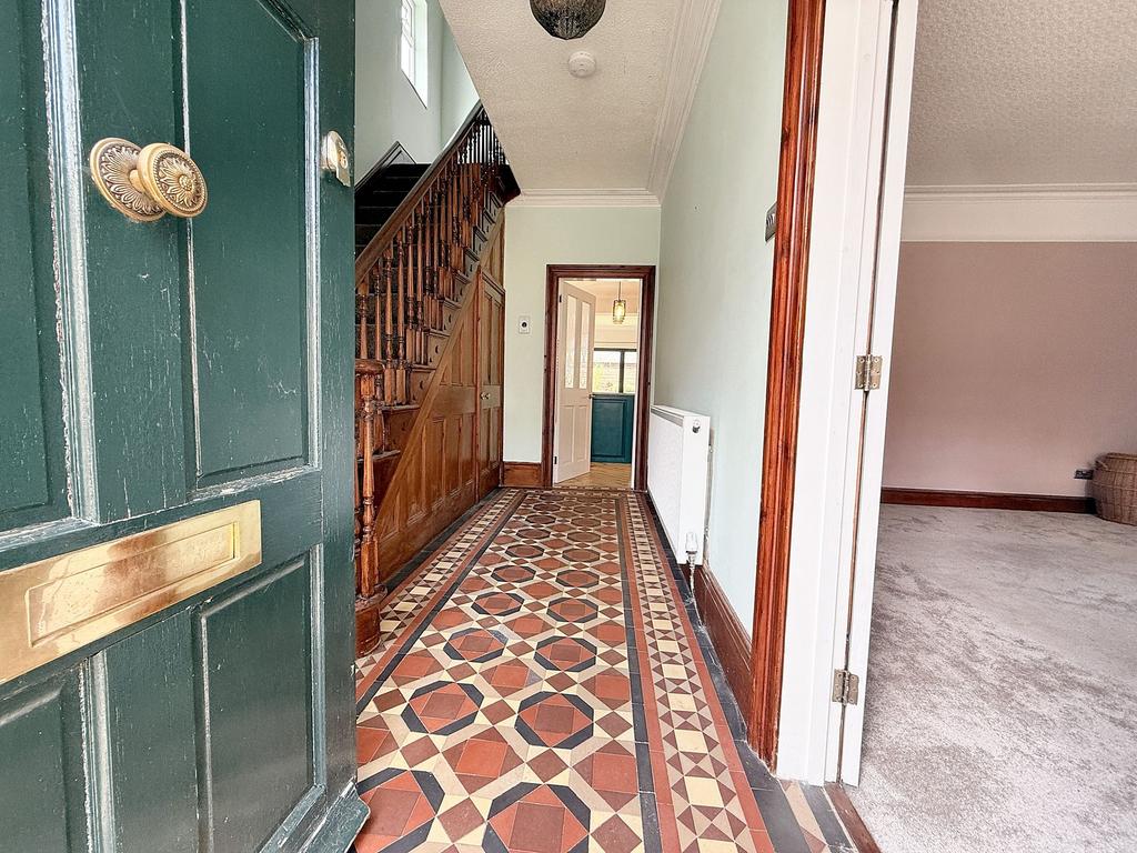 Entrance Hall