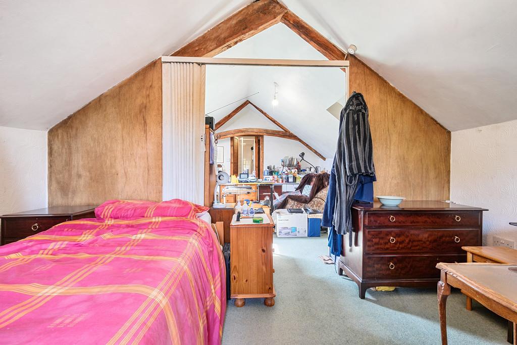 Bedroom Four/Study