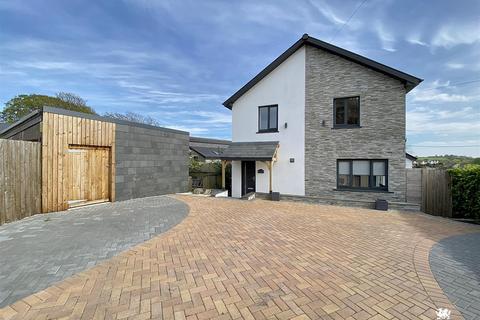 4 bedroom detached house for sale, Cross Park, Twycross, Saundersfoot