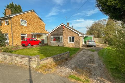 2 bedroom detached bungalow for sale, Bungalow & Adjoining Building Plot, Trinity View, Ketley Bank, TF2 0DX