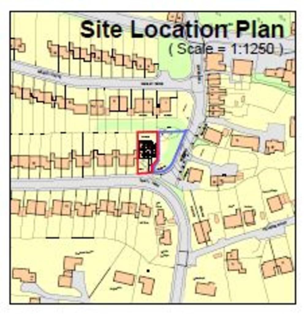 Site location plan