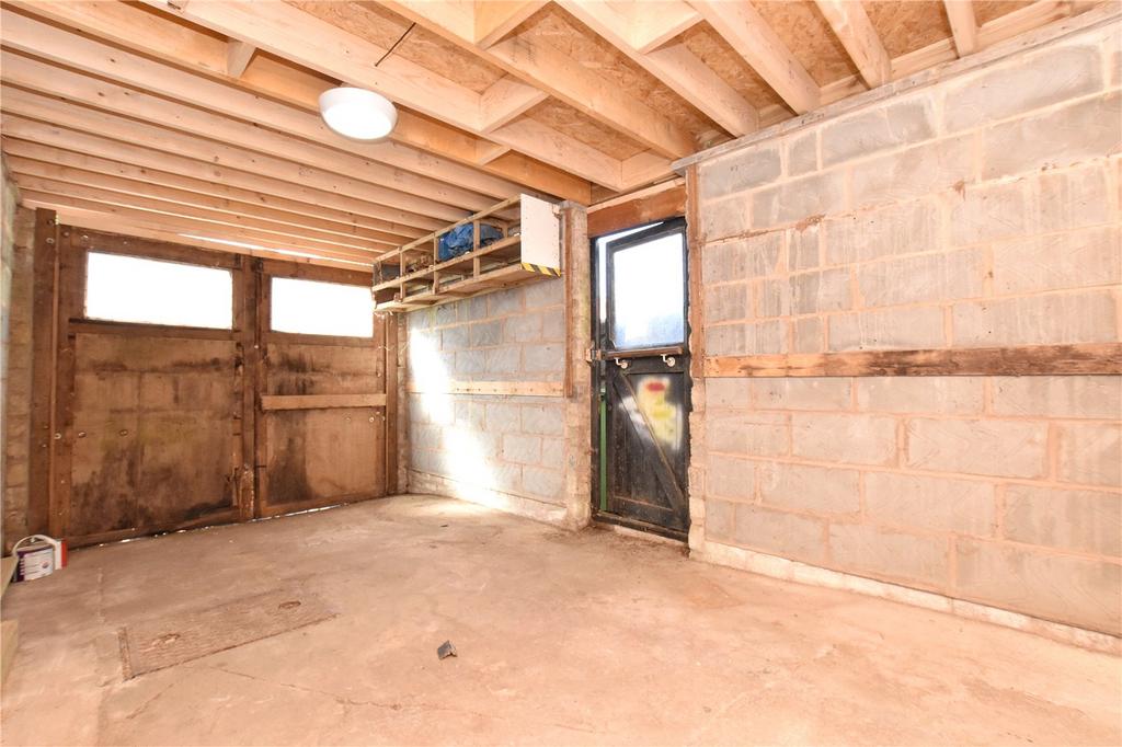 Internal Garage