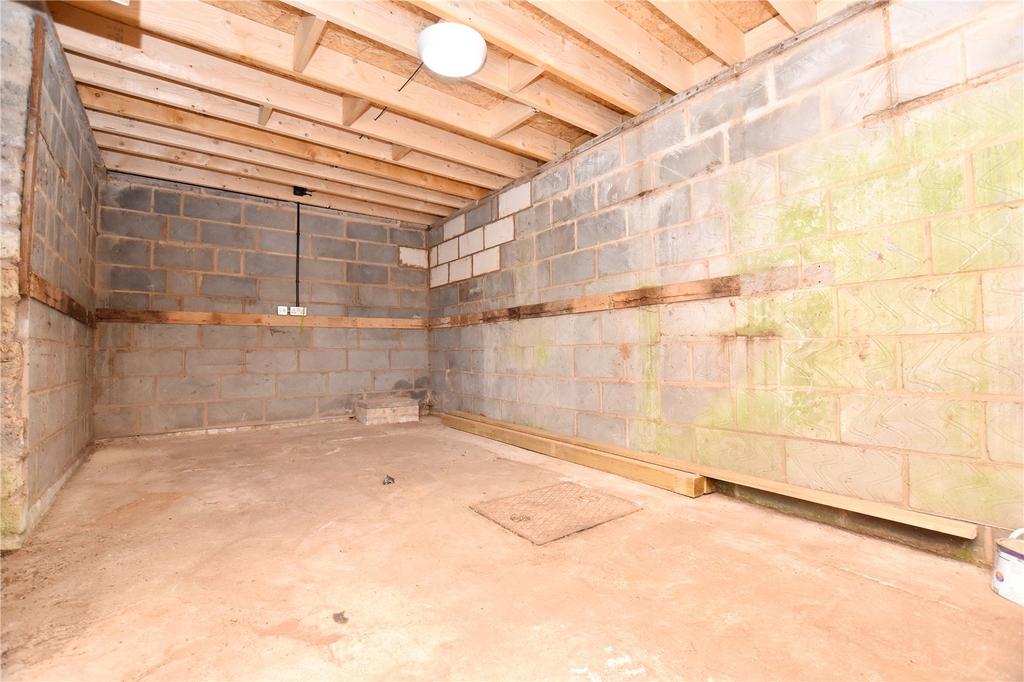 Internal Garage