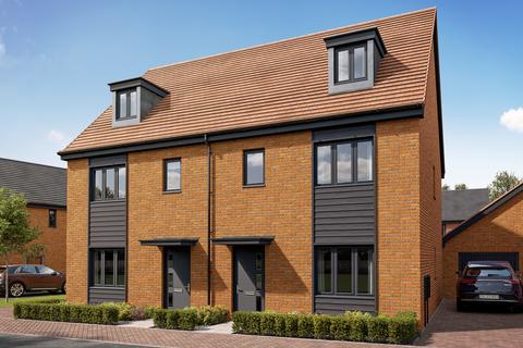 4 bedroom semi-detached house for sale, Plot 31, The Kennet at Ovinia Chase, Barton Hill Drive ME12