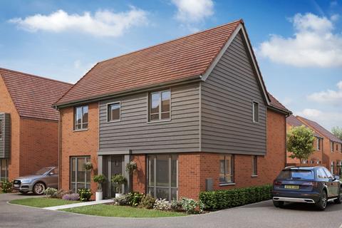 undefined, Plot 1, The Foxford at Malvern Rise, WR14, St. Andrews Road, Poolbrook WR14