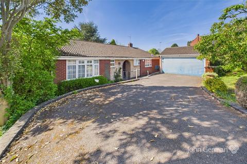 3 bedroom detached bungalow for sale, Grassholme Drive, Loughborough