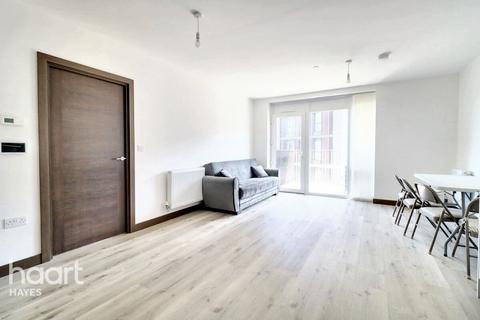 undefined, Gramophone Lane, Hayes