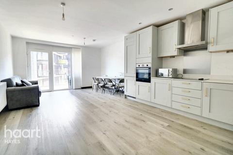 undefined, Gramophone Lane, Hayes