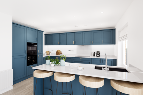 4 bedroom detached house for sale, Plot 527, The Lancombe at Bluebell Chase, Bog Height Road BB3
