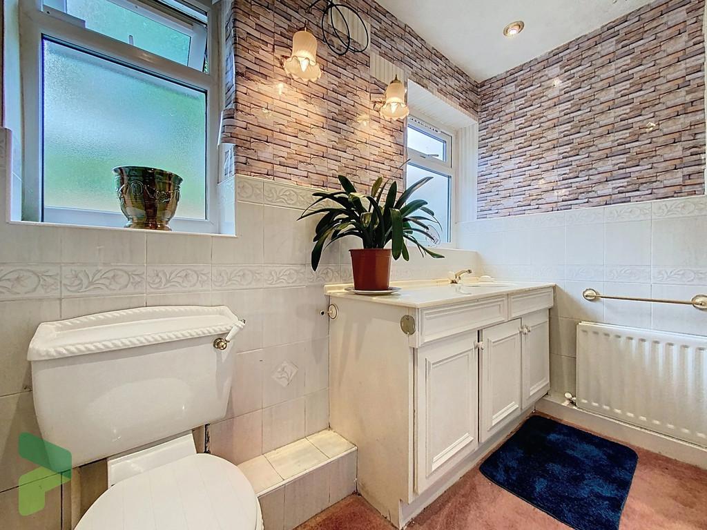 Three Piece Bathroom