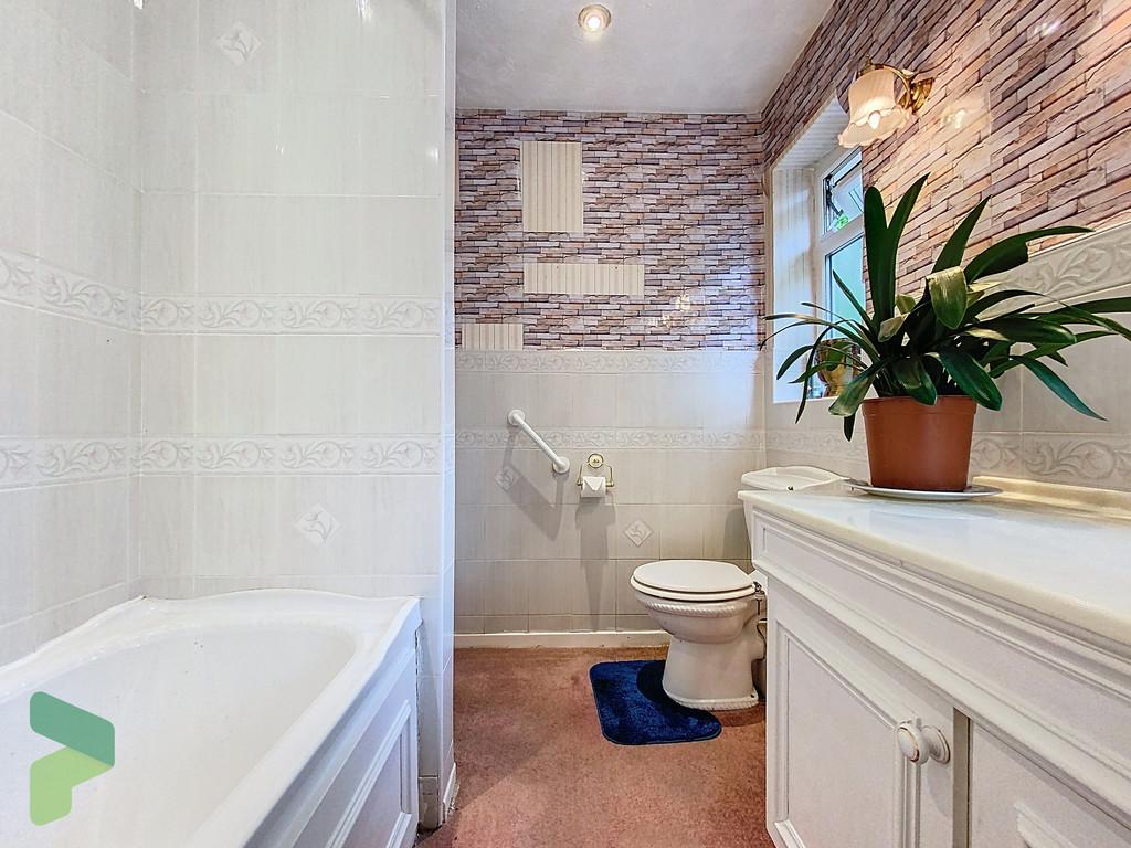 Three Piece Bathroom