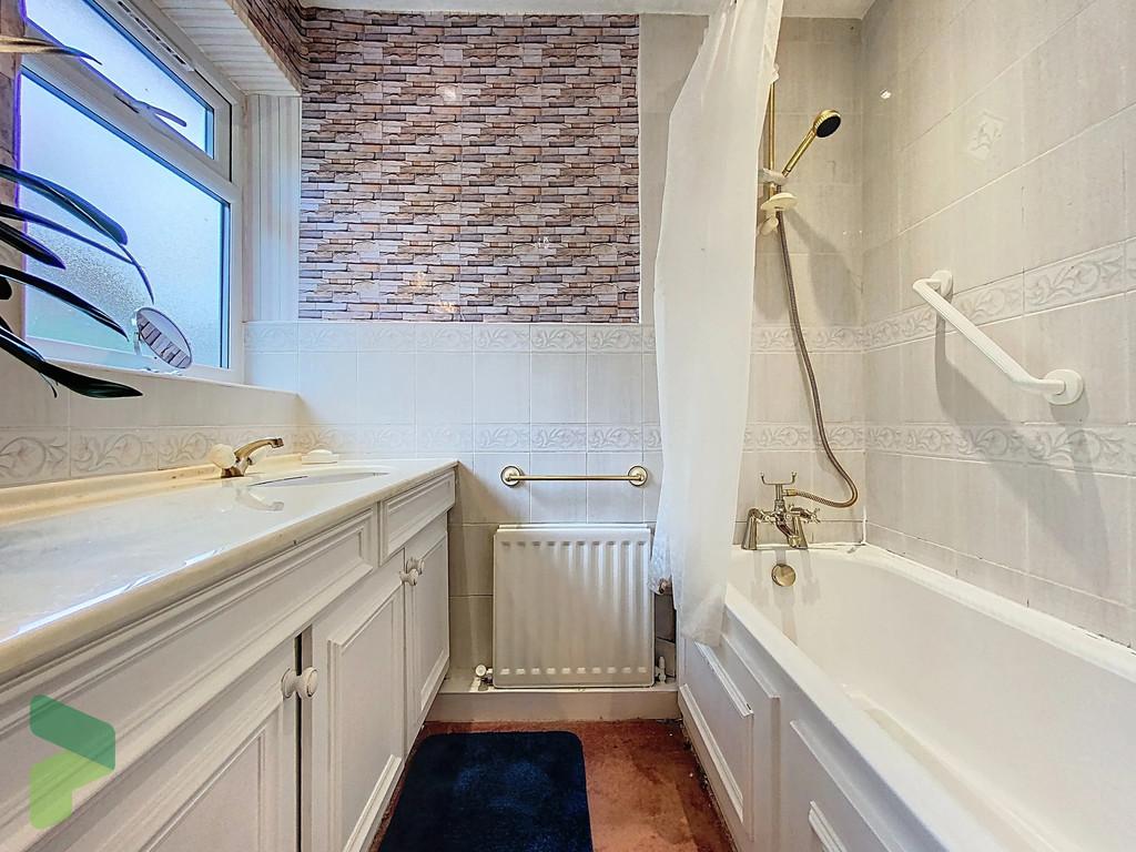 Three Piece Bathroom