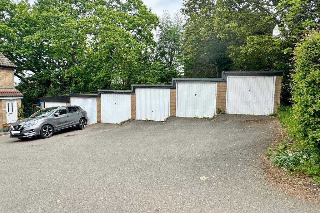 Garaging and parking