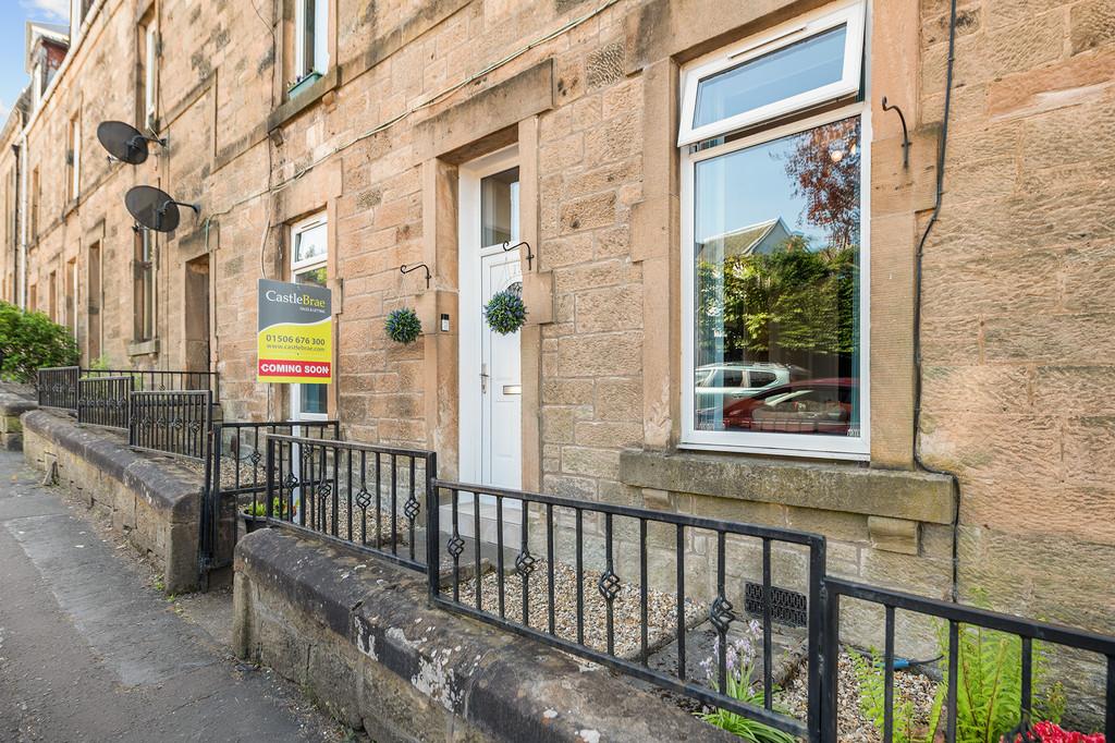 Griffiths Street, Falkirk, FK1 5QY 2 bed apartment - £118,000