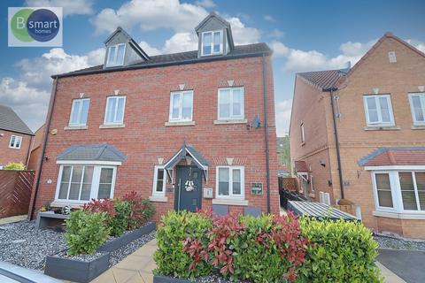 3 bedroom semi-detached house for sale, Johnsons Gardens, Rotherham S63