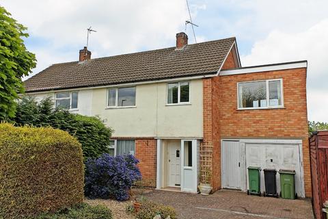 Westerby Close, Wigston