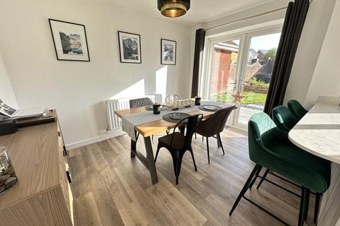3 bedroom detached house for sale, Greystones Crescent, Mardy, Abergavenny, NP7