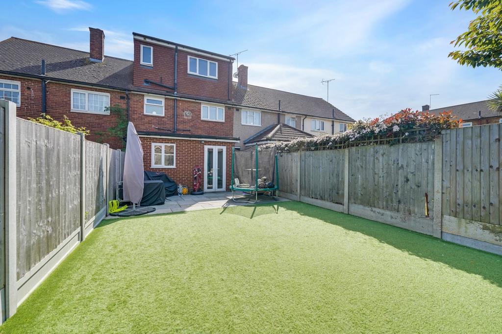 Garden Rear
