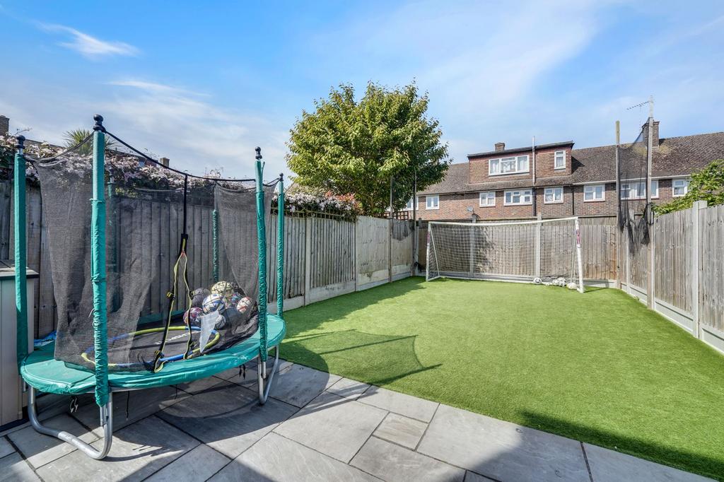 Garden Rear 2