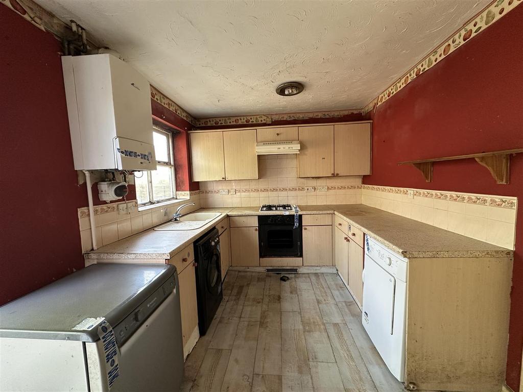 Kithen/Dining Room