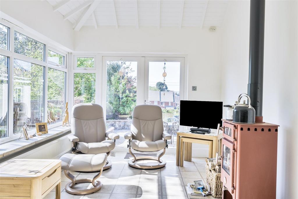 Breakfast room