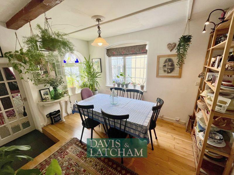 The Dining Room