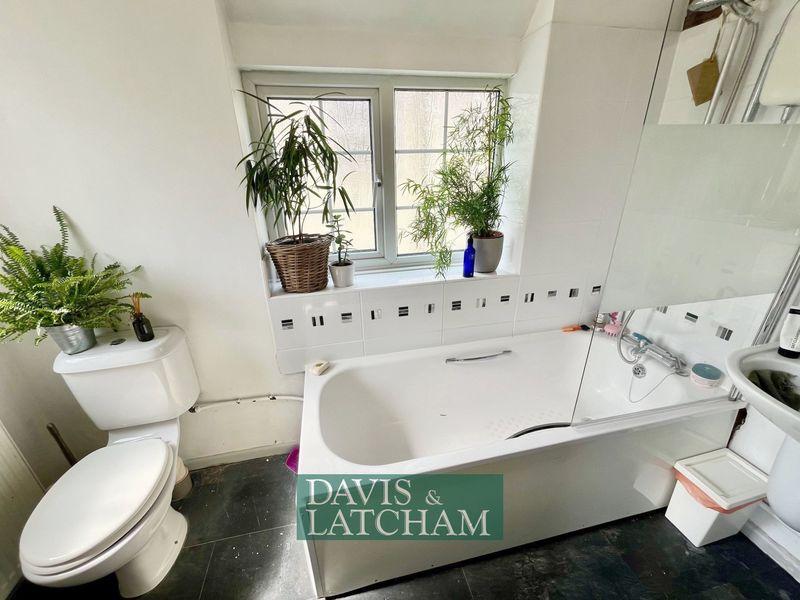 The Bathroom
