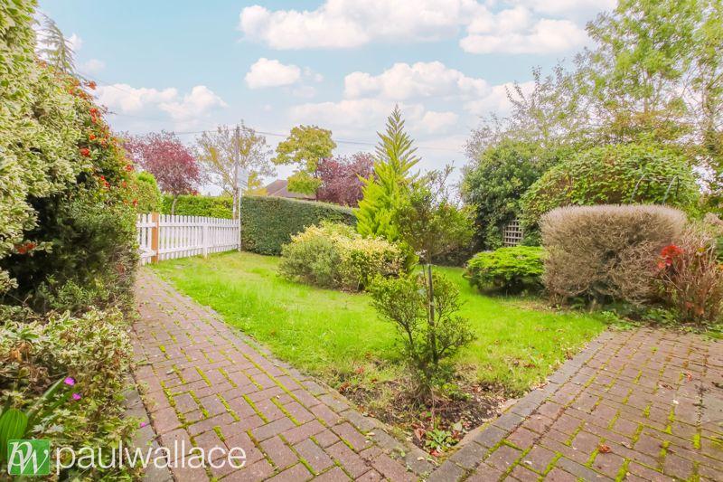 Front Garden