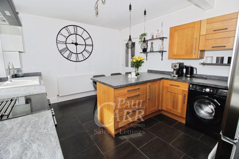 Breakfast Kitchen