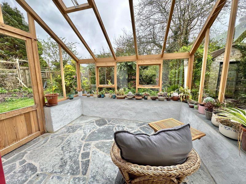 Sun room