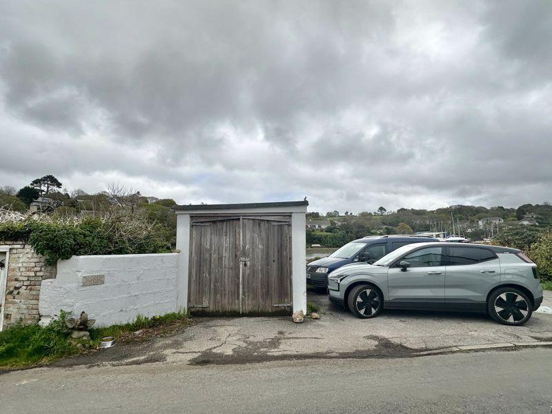 Parking and garage