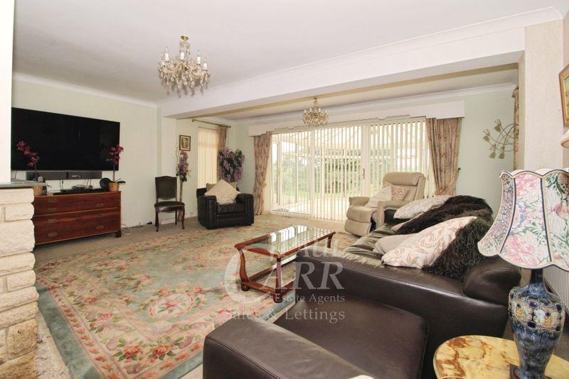 Lounge Area